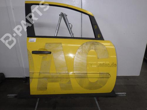 Used Right front door OPEL ZAFIRA / ZAFIRA FAMILY B (A05) 1.9 CDTI (M75) (120 hp) 296186