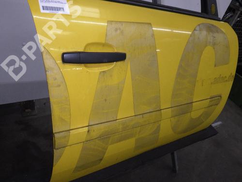 Right front door OPEL ZAFIRA / ZAFIRA FAMILY B (A05) 1.9 CDTI (M75) | BP296186C3 