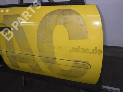 Right front door OPEL ZAFIRA / ZAFIRA FAMILY B (A05) 1.9 CDTI (M75) | BP296186C3 