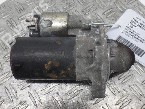 Used Starter FORD FIESTA V (JH_, JD_) 1.3 (60 hp) 296202