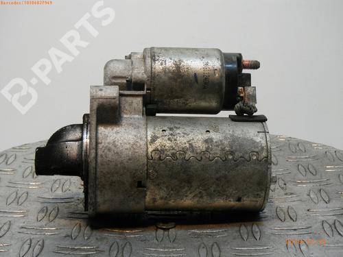 Used Starter CHEVROLET MATIZ (M200, M250) 0.8 (52 hp) 296206