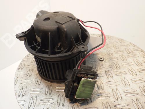 Used Heater blower motor RENAULT MEGANE I (BA0/1_) 1.6 16V (BA04, BA0B, BA11, BA1J, BA16, BA19, BA1K, BA1V,... (107 hp) 980604