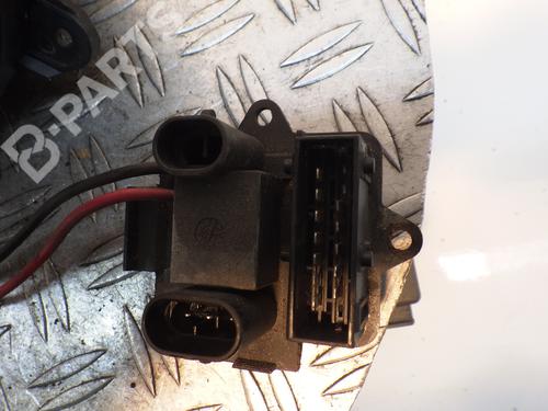 Heater blower motor RENAULT MEGANE I (BA0/1_) 1.6 16V (BA04, BA0B, BA11, BA1J, BA16, BA19, BA1K, BA1V,... | BP980604M62 