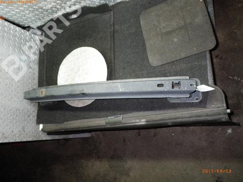 Used Rear bumper reinforcement FORD FOCUS C-MAX (DM2) 1.6 TDCi (109 hp) 1750880