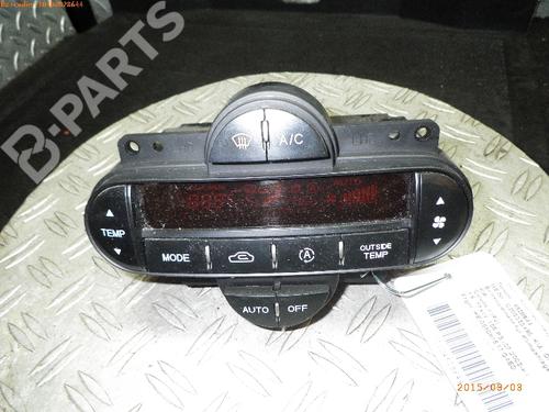 Used Climate control KIA CARENS II MPV (FJ) 1.6 (105 hp) 980611
