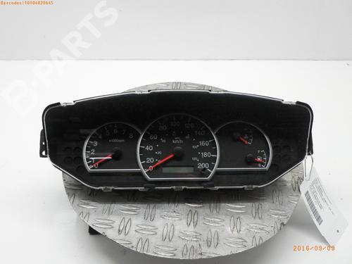 Used Instrument cluster KIA CARENS II MPV (FJ) 1.6 (105 hp) 980612