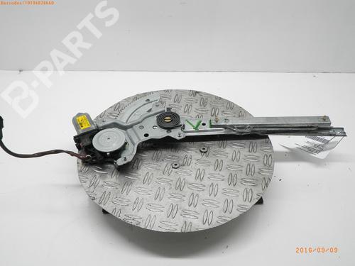 Used Front right window mechanism KIA CARENS II MPV (FJ) 1.6 (105 hp) 296234