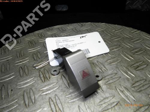 Used Warning switch KIA CARNIVAL II (GQ) 2.9 CRDi (144 hp) 1268542