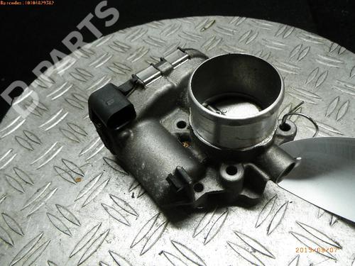 Used Throttle body FORD FOCUS III Saloon 1.6 Ti (105 hp) 296276