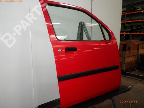 Right front door OPEL AGILA (A) (H00) 1.0 12V (F68) | BP296285C3 