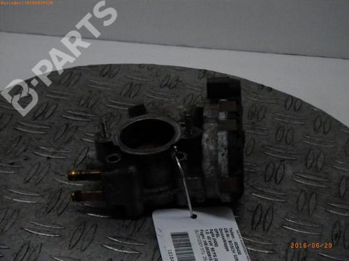 Used Throttle body OPEL AGILA (A) (H00) 1.0 12V (F68) (58 hp) 296287