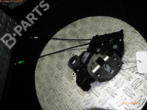 Used Front left lock TOYOTA YARIS (_P9_) 1.33 VVT-i (NSP90_, NSP90R) (100 hp) 980687