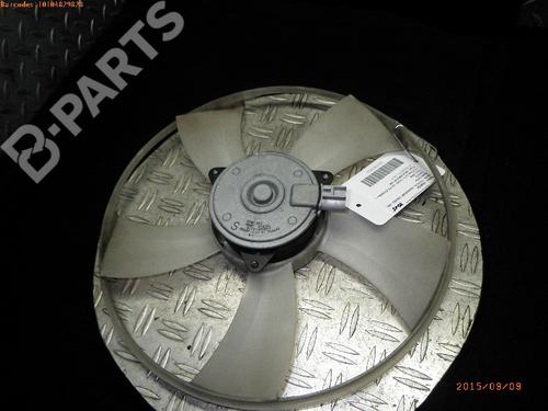Used Radiator fan TOYOTA YARIS (_P9_) 1.33 VVT-i (NSP90_, NSP90R) (100 hp) 980689