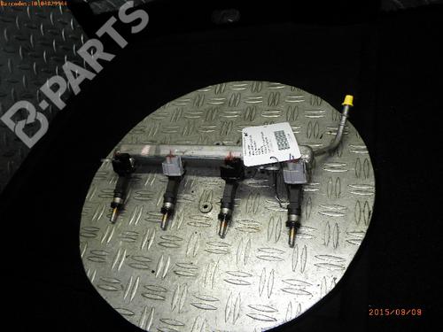Used Injection rail TOYOTA YARIS (_P9_) 1.33 VVT-i (NSP90_, NSP90R) (100 hp) 980702