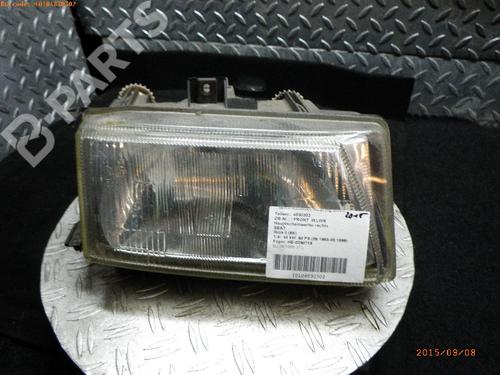 Used Right headlight SEAT IBIZA II (6K1) 1.4 i (60 hp) 296337