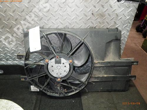 Used Radiator fan MERCEDES-BENZ A-CLASS (W168) A 140 (168.031, 168.131) (82 hp) 980734