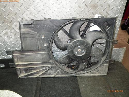 Radiator fan MERCEDES-BENZ A-CLASS (W168) A 140 (168.031, 168.131) | BP980734M35 