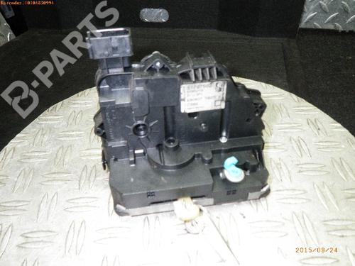 Used Front right lock FIAT GRANDE PUNTO (199_) 1.4 (199AXB11, 199AXB1A, 199BXB1A, 199AXL1A) (77 hp) 980770