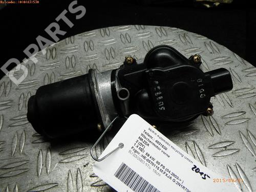 Used Front wiper motor MAZDA 2 (DY) 1.4 (80 hp) 980810