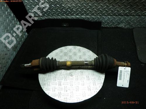 Used Left front driveshaft MAZDA 2 (DY) 1.4 (80 hp) 980813