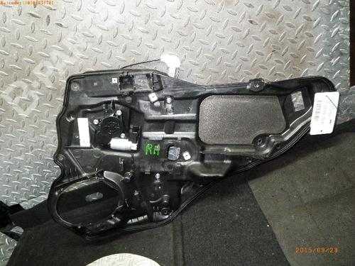 Used Rear right window mechanism MAZDA 6 Saloon (GG) 2.0 (GGEP, GG10) (147 hp) 296416