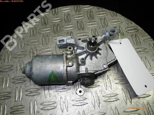 Front wiper motor MAZDA 6 Saloon (GG) 2.0 (GGEP, GG10) | BP980851M29 