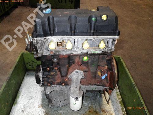 Used Engine FORD KA (RB_) 1.3 i ROCAM (70 hp) 296445
