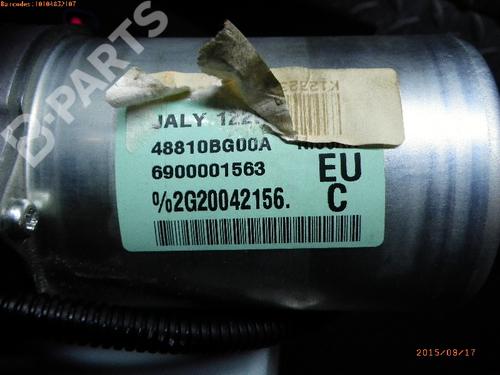 Steering column NISSAN MICRA III (K12) 1.2 16V | BP980877M21 