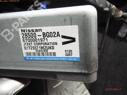 Steering column NISSAN MICRA III (K12) 1.2 16V | BP980877M21 