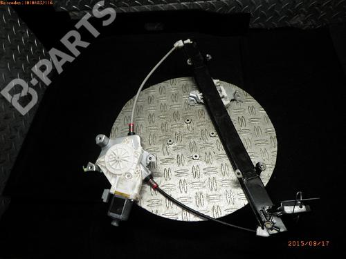Used Front left window mechanism NISSAN MICRA III (K12) 1.2 16V (65 hp) 296453