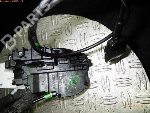 Front right lock NISSAN MICRA III (K12) 1.2 16V | BP980882C97 