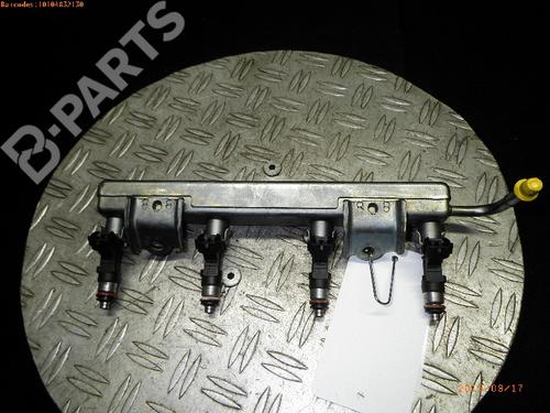 Used Injection rail NISSAN MICRA III (K12) 1.2 16V (65 hp) 980883