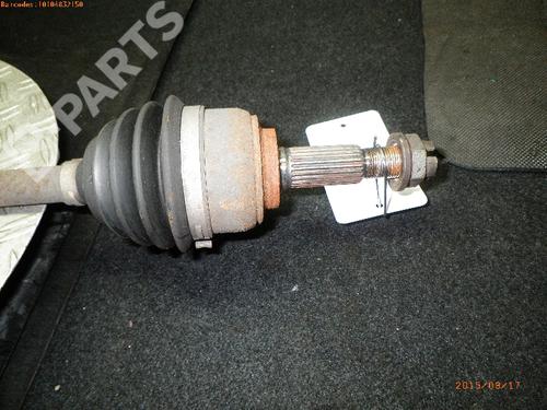 Right front driveshaft NISSAN MICRA III (K12) 1.2 16V | BP980887M39 