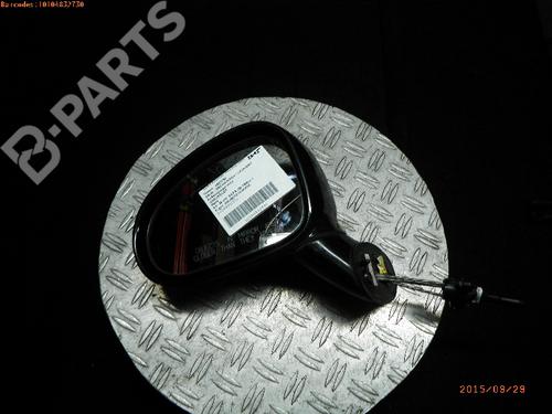Used Left mirror CHEVROLET MATIZ (M200, M250) 0.8 (52 hp) 296507