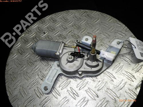 Used Rear wiper motor CHEVROLET MATIZ (M200, M250) 0.8 (52 hp) 980923