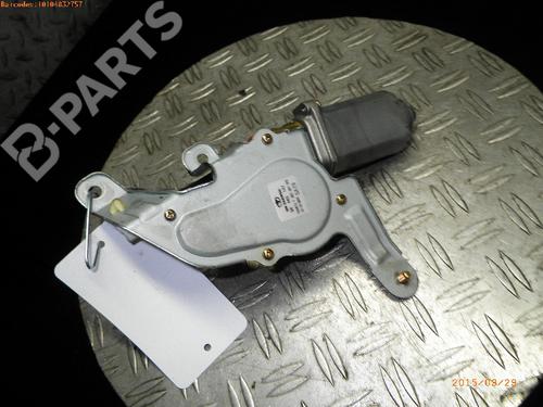 Rear wiper motor CHEVROLET MATIZ (M200, M250) 0.8 | BP980923M102 
