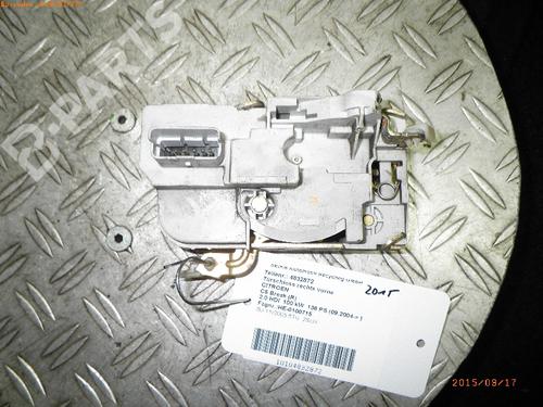 Serratura anteriore destra CITROËN C5 II Break (RE_) 2.0 HDi (RERHRH) (136 hp) 980930