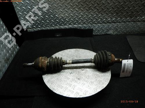 Used Left front driveshaft OPEL ASTRA G Estate (T98) 1.6 (F35) (75 hp) 980937