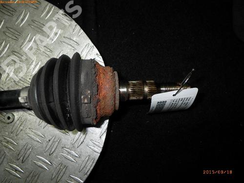 Left front driveshaft OPEL ASTRA G Estate (T98) 1.6 (F35) | BP980937M38 