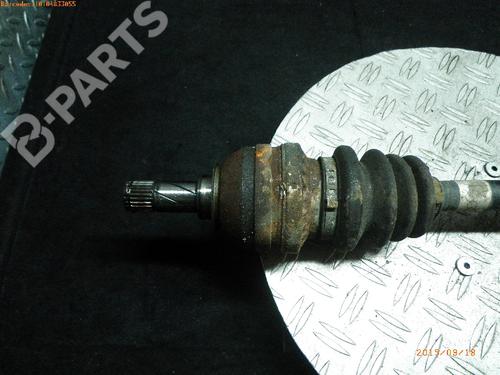 Left front driveshaft OPEL ASTRA G Estate (T98) 1.6 (F35) | BP980937M38 