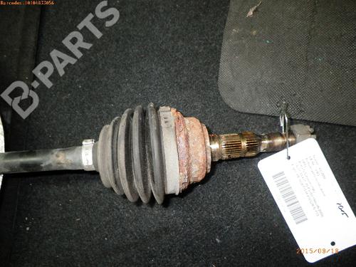 Right front driveshaft OPEL ASTRA G Estate (T98) 1.6 (F35) | BP980938M39 