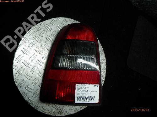 Venstre Baklys OPEL VECTRA B Estate (J96) 1.6 i 16V (F35) (100 hp) 296616