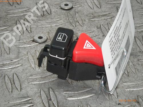 Used Warning switch MERCEDES-BENZ A-CLASS (W168) A 140 (168.031, 168.131) (82 hp) 980993