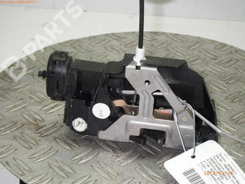 Front right lock MERCEDES-BENZ A-CLASS (W168) A 140 (168.031, 168.131) | BP980994C97 