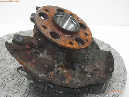 Used Right front steering knuckle MERCEDES-BENZ A-CLASS (W168) A 140 (168.031, 168.131) (82 hp) 980997