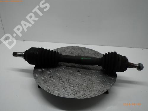 Used Left front driveshaft MERCEDES-BENZ A-CLASS (W168) A 140 (168.031, 168.131) (82 hp) 980998