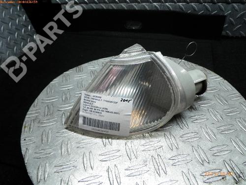 Indicatore posteriore sinistro RENAULT LAGUNA I Grandtour (K56_) 1.8 (K56S/T/0) (90 hp) 296733