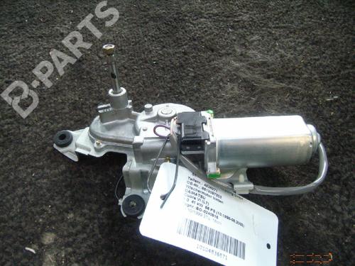 Used Rear wiper motor DAIHATSU CUORE V (L7_) 1.0 i (L701) (56 hp) 981145