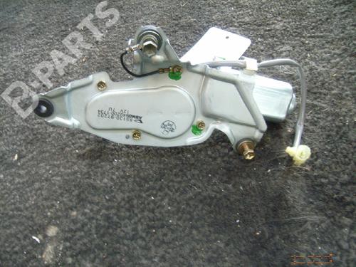 Rear wiper motor DAIHATSU CUORE V (L7_) 1.0 i (L701) | BP981145M102 