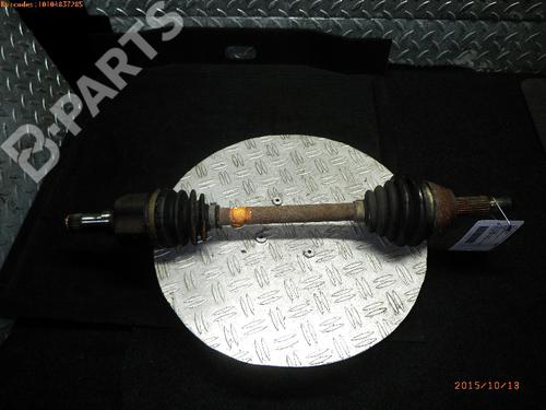 Used Left front driveshaft FORD FIESTA V (JH_, JD_) 1.4 16V (80 hp) 981171